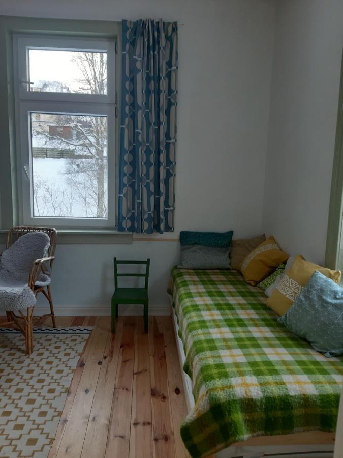 Das Okerhaus Vegetarische B&B Mit Halbpension Altenau  Exterior foto