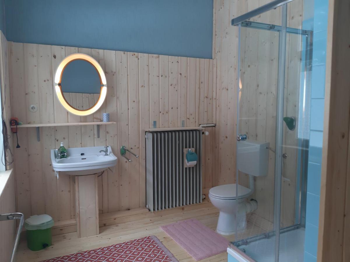 Das Okerhaus Vegetarische B&B Mit Halbpension Altenau  Exterior foto