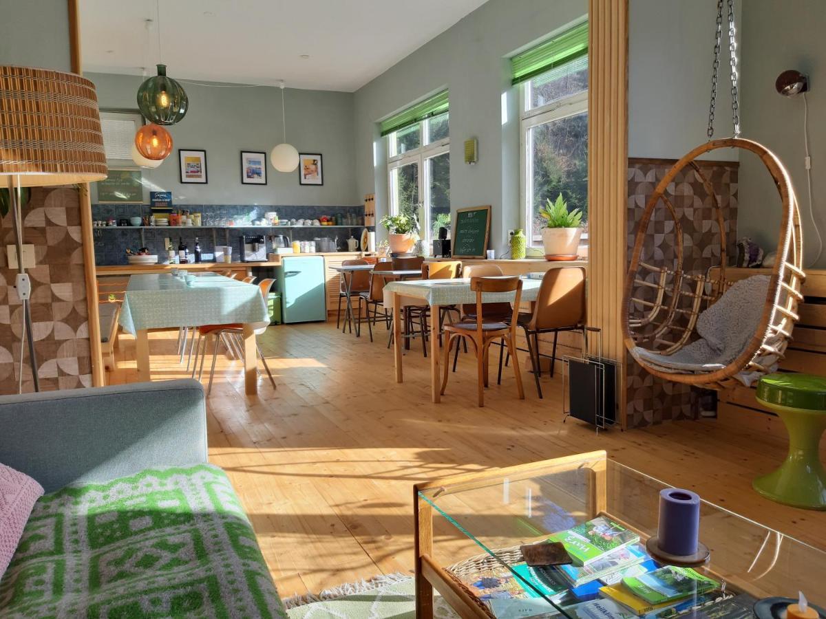 Das Okerhaus Vegetarische B&B Mit Halbpension Altenau  Exterior foto