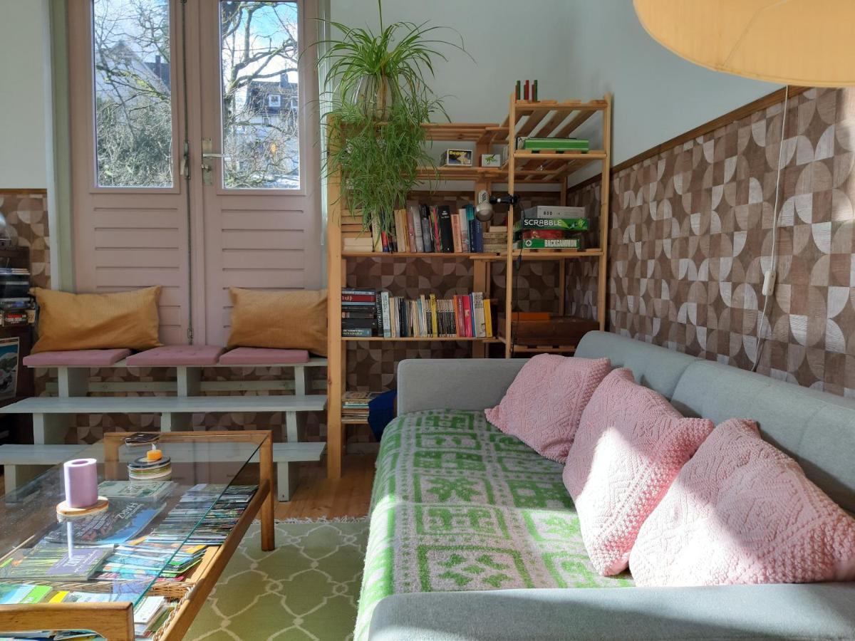 Das Okerhaus Vegetarische B&B Mit Halbpension Altenau  Exterior foto